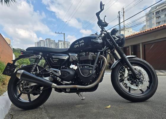 TRIUMPH SPEED TWIN TRIUMPH SPEED TWIN